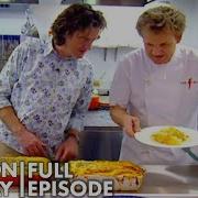Gordon Ramsay S Hilarious Cook Off Against James May The F Word Full Episode