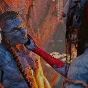 Quaritch And Varang Scene Avatar 3 Fire And Ash 2025 Movie CLIP HD