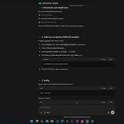 Setup For Working With ReStructuredText And UML In VSCode Including The Preview