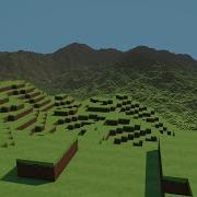 Unity Voxel Engine Progress
