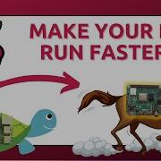 Повысьте производительность Raspberry Pi с помощью этих 6 простых советов разгон SSD и многое