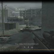 Sick Killstreak CoD4 Mini Edit