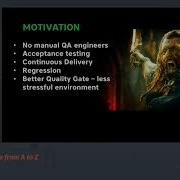 How To Write UI Tests From A To Z Part 1 Igor Dmitriev Ukraine RU