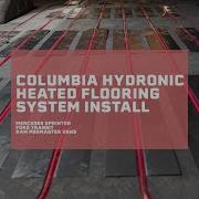 Columbia Flooring System Installation Video