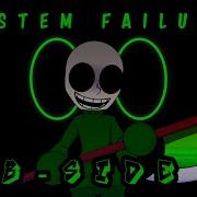 System Failure Mii Funkin Vs Eteled B Side