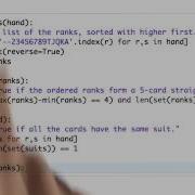 Ace Low Straight Design Of Computer Programs
