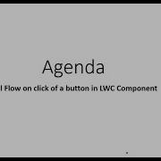 Call Flow From LWC On Click Of Button In Lwc