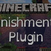 Punishmental Minecraft Plugin Showcase Updated