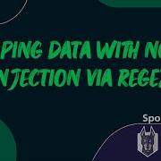 Dumping Data With NoSQL Injection Via Regex And Python
