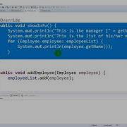 Using Composite Pattern In Java Project