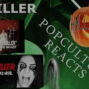 Thriller Cover Reactions Halloween Reacts