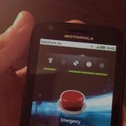 Emergency Panic SOS Button For Android Alert Message In Case Of Trouble