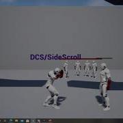 DCS SideScroll