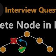 Delete Node In A BST Leetcode 450 Python