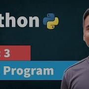 Print Function In Python First Python Program Part 3 Python Tutorial For Beginners In Hindi