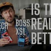 Действительно ли BOSS XS1 POLY SHIFTER лучше DIGITECH DROP Давайте проверим