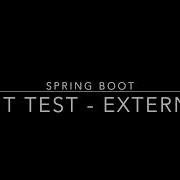 Spring Boot Code Coverage