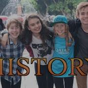 History Cover By Ky Baldwin W Laura Jackson And Ali One Direction HD