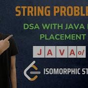 Leetcode Isomorphic String JAVA DSA JAVA