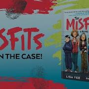 The Misfits 1 A Royal Conundrum Book Trailer