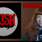 Redhead Reaction To Rush Here Again Lyrics