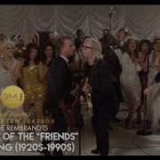 Evolution Of The Friends TV Theme Song 1920s To 1990s Ft The Rembrandts