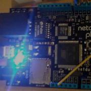 Netduino 7 Segment LED