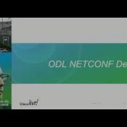DEVNET 1006 Getting Started With OpenDayLight