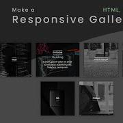 Responsive Feature Cards With Hover Effects HTML CSS