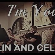 I M Yours Jason Mraz Cover Violin And Cello Duet