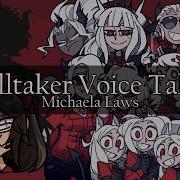 Michaela Helltaker Voice Takes Girls