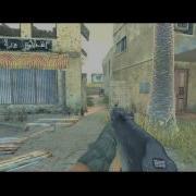 COD4 PROMOD Backlot Basic SMG Rush