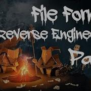 File Format Reverse Engineering 1 Intro Target And Tools