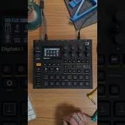 Digitakt II First Sketch
