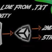 Read Specific Line From TXT File In Unity