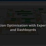 Simulation Of A Production Facility With Dashboards