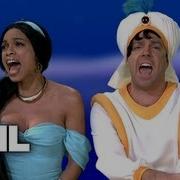Aladdin Saturday Night Live