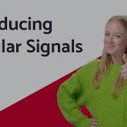 Обнаружение изменений и сигналы Angular в Angular V16
