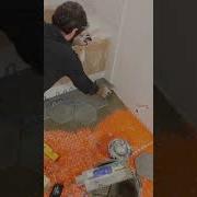 Hexagon Tile Floor Tips Shorts