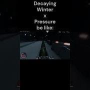 Decaying Winter X Pressure Collab Be Like Roblox Pressure Decayingwinter