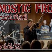 Agnostic Front Crucified First Unitarian Church Philadelphia PA 4 4 25