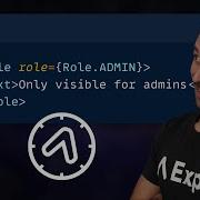 Role Based Navigation In React Native With Expo Router