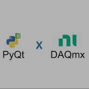 Programming Data Acquisition Using Python PyQt And NI DAQmx