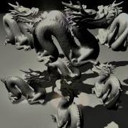OpenGL Game Engine Progress 720p