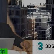 3ds Max 2018 MAXScript Building Generator