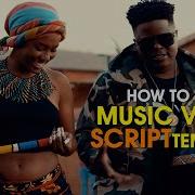 How To Write A Music Video Script Template
