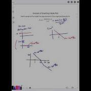 Example 3 Of Sketching A Bode Plot