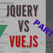 Replacing JQuery With Vue Js PART 2