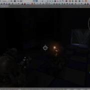 Sprinting And Eye Adaption Test UDK WIP