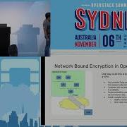 Simpler Encrypted Volume Management With Tang